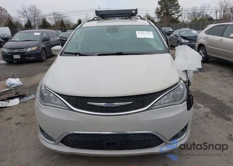 2020 Chrysler Pacifica Touring L from USA, damaged, VIN 2C4RC1BG1LR217341